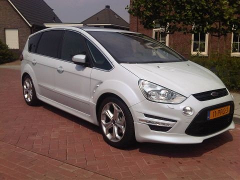 Ford S-MAX 2.0 EcoBoost 203pk S-Edition (2011)