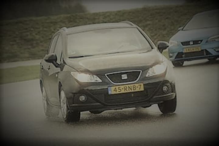 Seat Ibiza ST 1.2 TDI E-Ecomotive COPA Plus