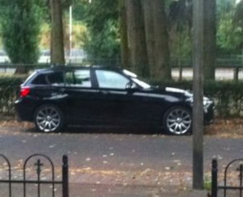 BMW 118d Upgrade Edition (2012)