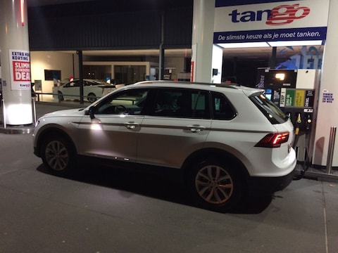 Volkswagen Tiguan 1.4 TSI 125pk Connected Series