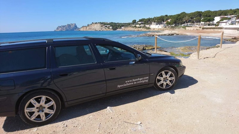 Volvo V70 2.4 D5 Edition II (2003)