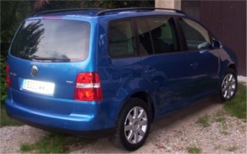 Volkswagen Touran 1.9 TDI 105pk Trendline (2004)