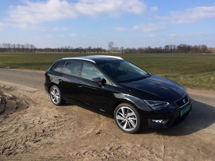 Seat Leon ST 1.4 TSI ACT 150pk FR (2015)