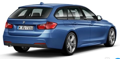 BMW 320i Touring Business