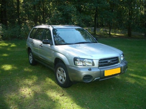 Subaru Forester 2.0 X AWD (2003)