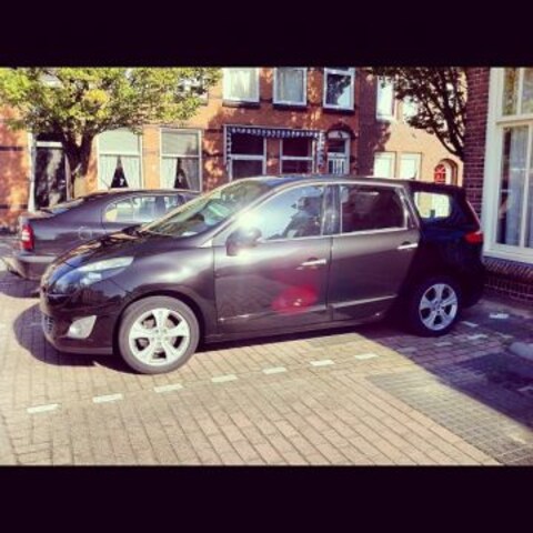 Renault Grand Scénic 1.5 dCi 110 Dynamique (2010)