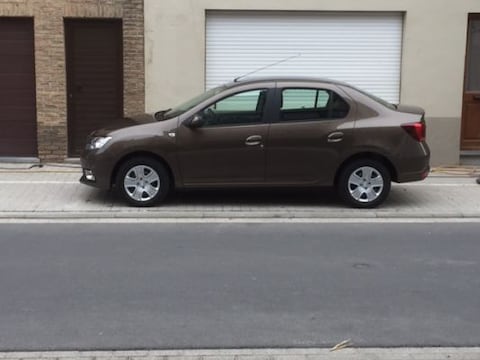 Dacia Logan laureate tce 90 (2017)