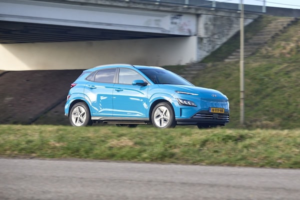 Hyundai Kona Electric