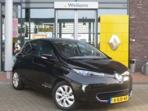 Renault Zoe Intens (2014)
