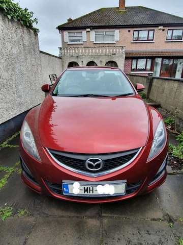 Mazda 6 2.2 CiTD 129pk S (2011)