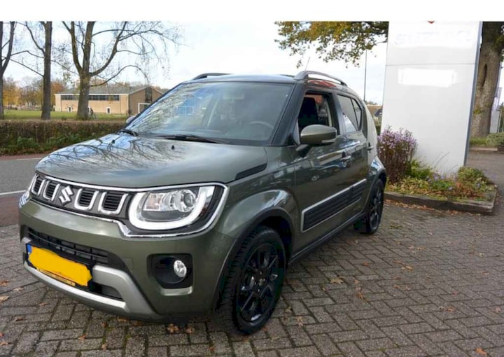Suzuki Ignis 1.2 Smart Hybrid Style (2022)
