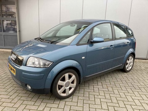 Audi A2 1.4 Exclusive