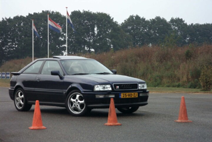 Audi Coupé S2 Quattro