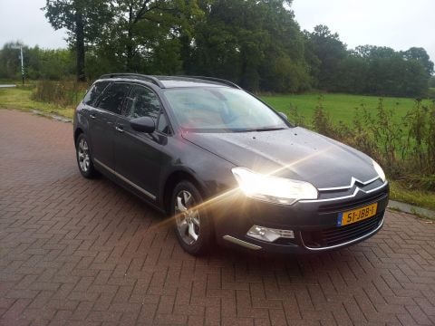 Citroën C5 Tourer 2.0 HDiF Ligne Business (2009)