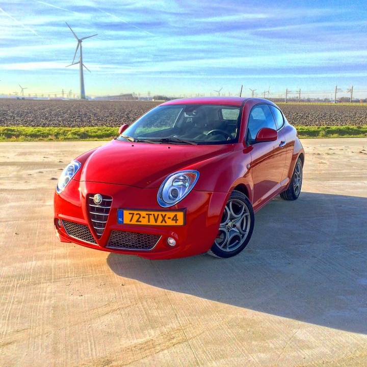 Alfa Romeo MiTo 1.3 JTDm Eco Distinctive (2012)