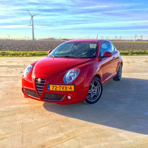 Alfa Romeo MiTo 1.3 JTDm Eco Distinctive