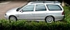Ford Mondeo Wagon 2.5i V6 ST200 (2000)