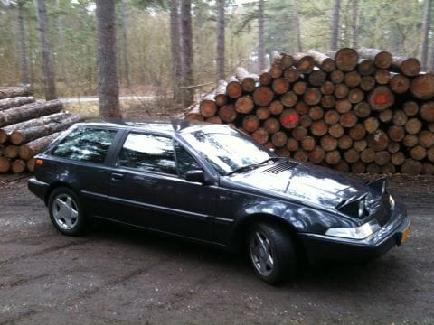 Volvo 480 ES 2.0i GT (1995)