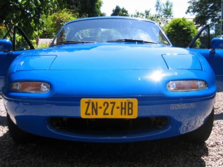 Mazda MX-5 1.6i