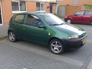 Fiat Punto 1.2 (2000)