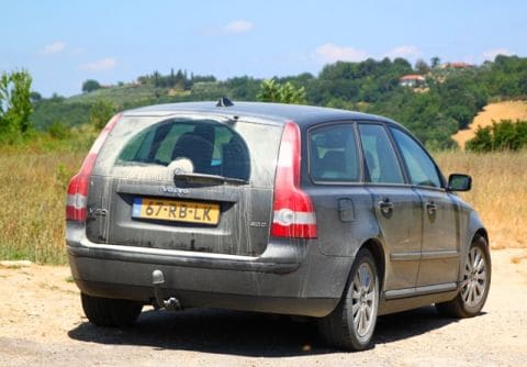 Volvo V50 2.0D Momentum (2005)