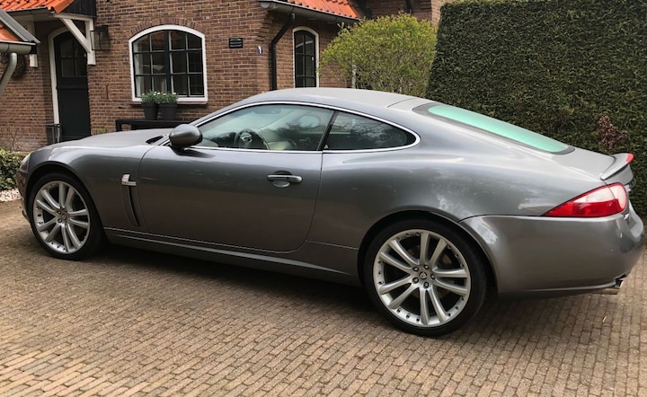 Jaguar XK 4.2 (2006)