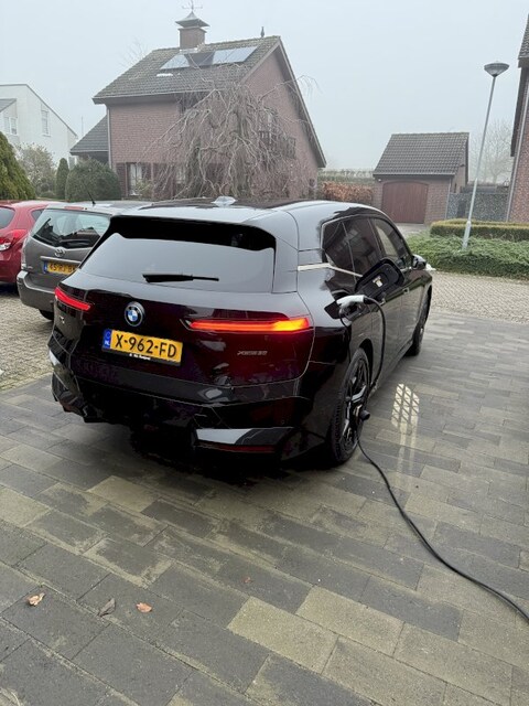 BMW iX xDrive50 Sport Edition