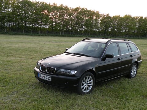 BMW 316i touring Edition