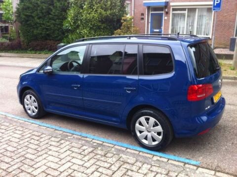 Volkswagen Touran 1.2 TSI BlueMotion Technology Comfortline