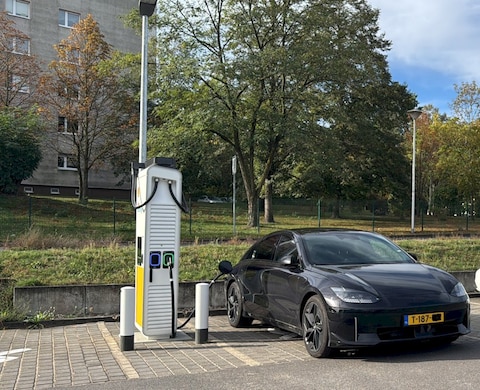 Hyundai Ioniq 6 77.4kWh 4WD First Edition