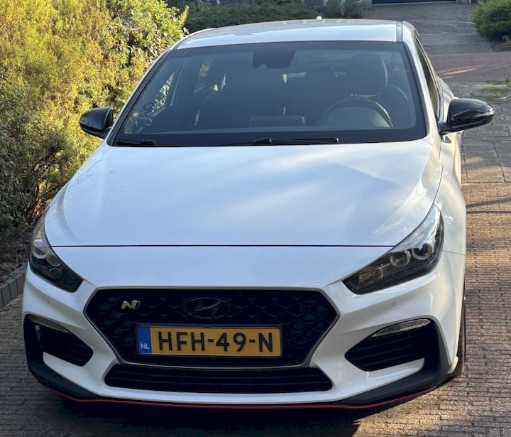 Hyundai i30 2.0 T-GDI N2 (2019)