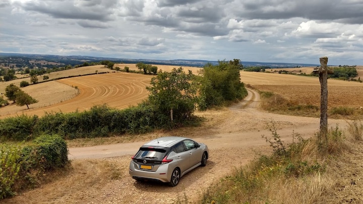 Nissan Leaf (2019)
