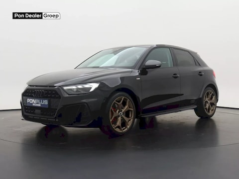 Audi A1 Sportback 40 TFSI edition one
