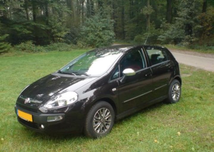 Fiat Punto Evo 1.3 Multijet 16v 85 Dynamic (2010)