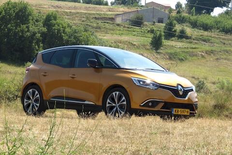 Renault Scénic TCe 130 Intens