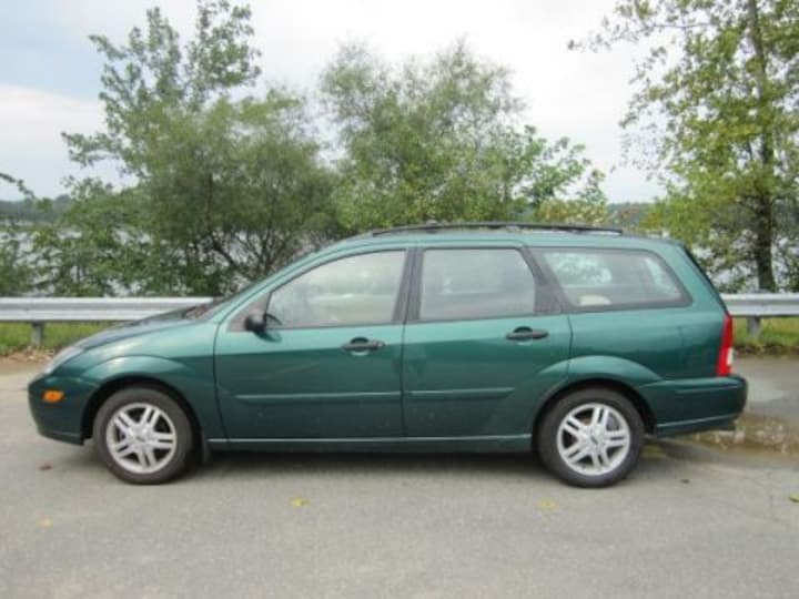 Ford Focus Wagon 1.6i 16V Trend