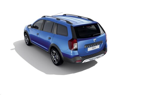 Dacia Logan MCV TCe 100 Bi-Fuel Stepway 15th Anniversary