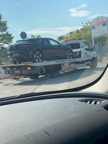 Jaguar I-Pace EV400 First Edition (2018)