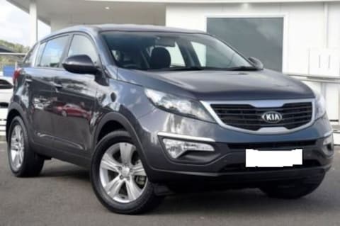 Kia Sportage 1.6 GDI CVVT X-ecutive (2011)