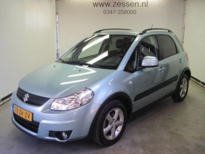 Suzuki SX4