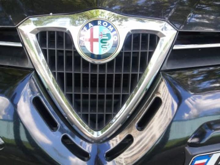 Alfa Romeo 156 Sportwagon 2.0 JTS 16V Distinctive (2003)