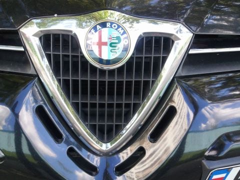 Alfa Romeo 156 Sportwagon 2.0 JTS 16V Distinctive (2003)