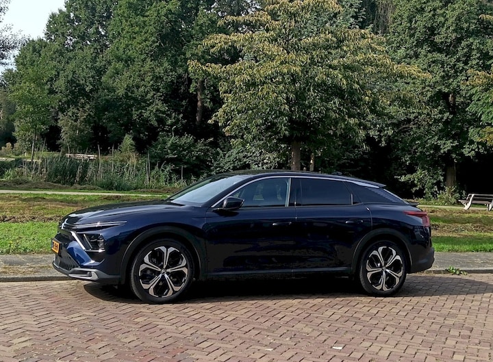Citroen C5 X Hybrid 145 Max (2026)