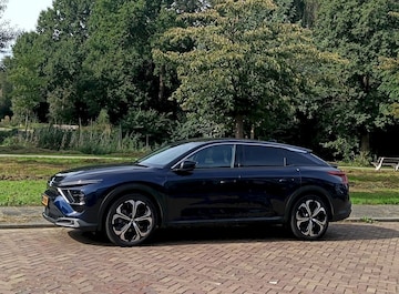 Citroen C5 X Hybrid 145 Max (2026)