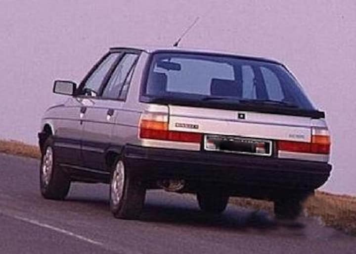 Renault 11 GTX