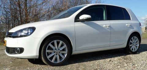 Volkswagen Golf 1.4 TSI 160pk Highline (2009)