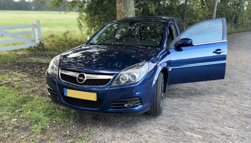 Opel Vectra (2006)