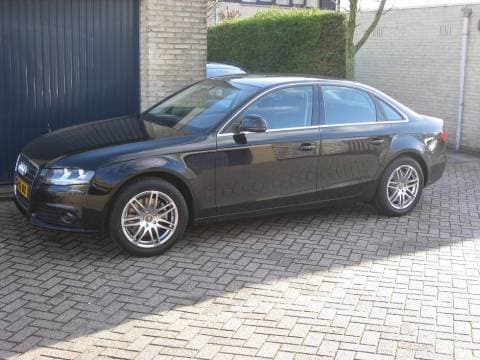 Audi A4 1.8 TFSI 160pk (2008)
