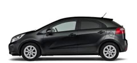 Kia Rio 1.1 CRDi Comfort Pack (2011)