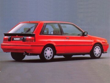 Nissan Sunny 1.8 GTi-16V (1990)